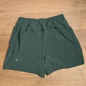 Lululemon Pace breaker Shorts 5 inch
